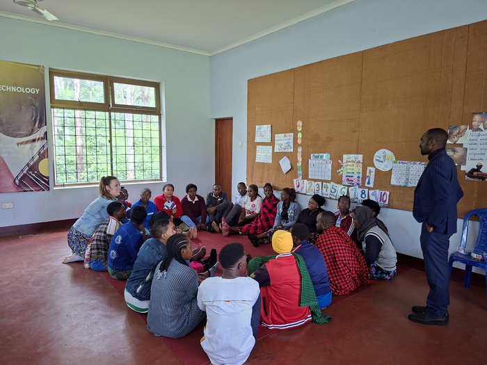 G2G education program