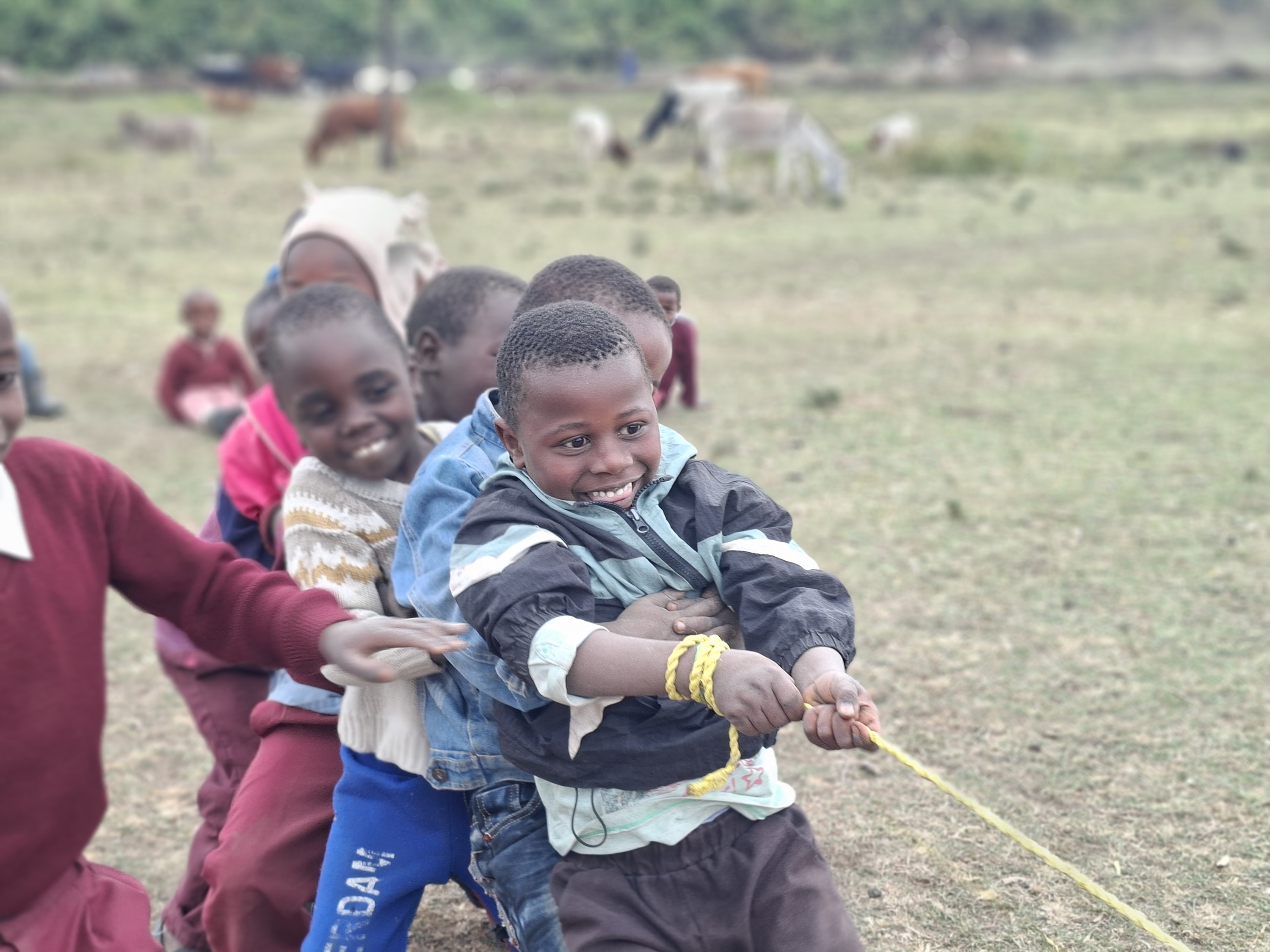 G2G community outreach