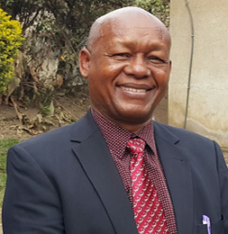 Rev. Joshua Mosha